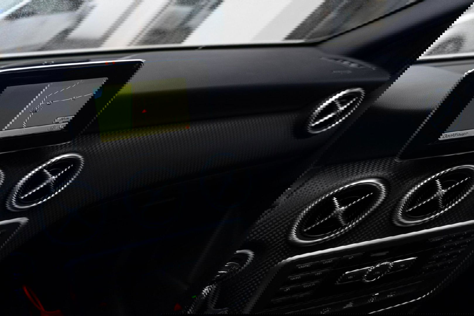 Mercedes-Benz A-Klasse 180 AMG|Org NL NAP|2e Eig|7G Automaat|Panoramadak|Xenon|Leder|Navi|Keurig Onderhouden