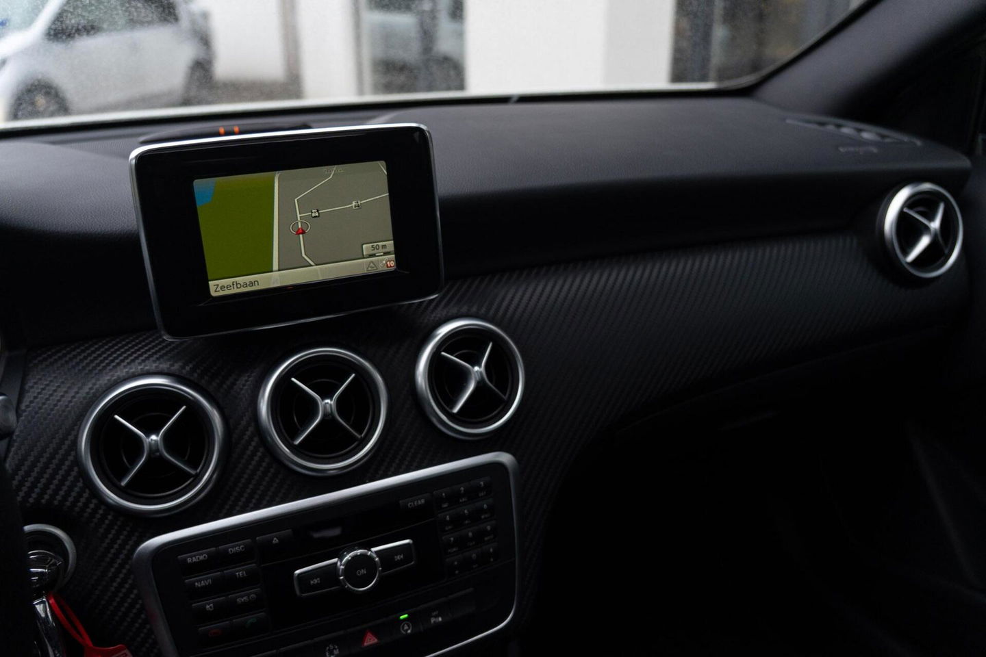 Mercedes-Benz A-Klasse 180 AMG|Org NL NAP|2e Eig|7G Automaat|Panoramadak|Xenon|Leder|Navi|Keurig Onderhouden