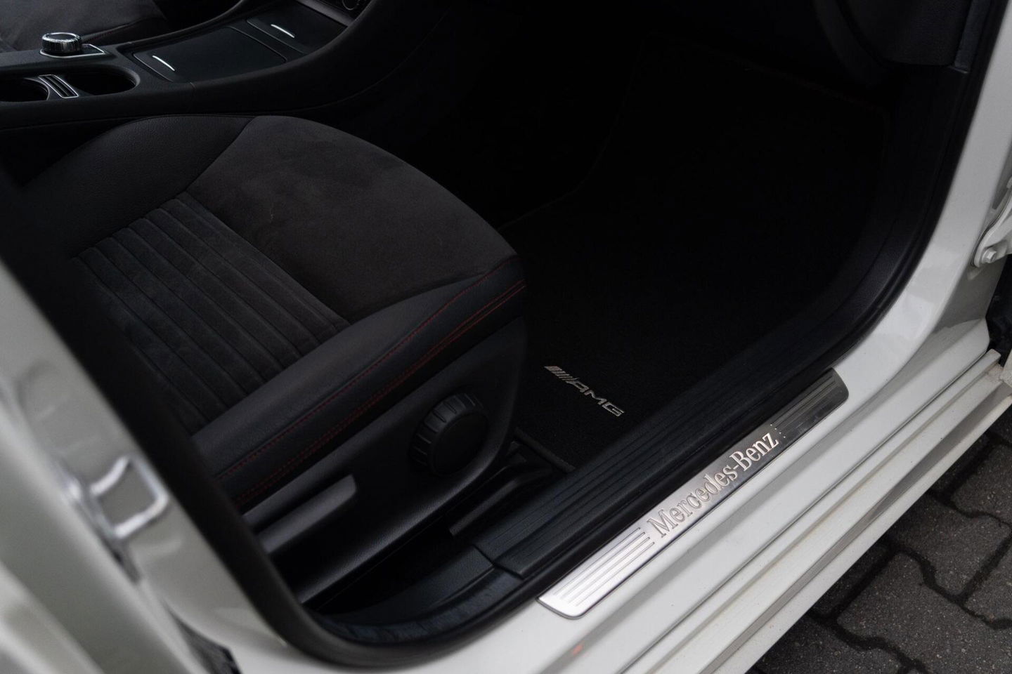 Mercedes-Benz A-Klasse 180 AMG|Org NL NAP|2e Eig|7G Automaat|Panoramadak|Xenon|Leder|Navi|Keurig Onderhouden