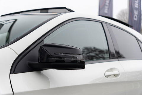 Mercedes-Benz A-Klasse 180 AMG|Org NL NAP|2e Eig|7G Automaat|Panoramadak|Xenon|Leder|Navi|Keurig Onderhouden