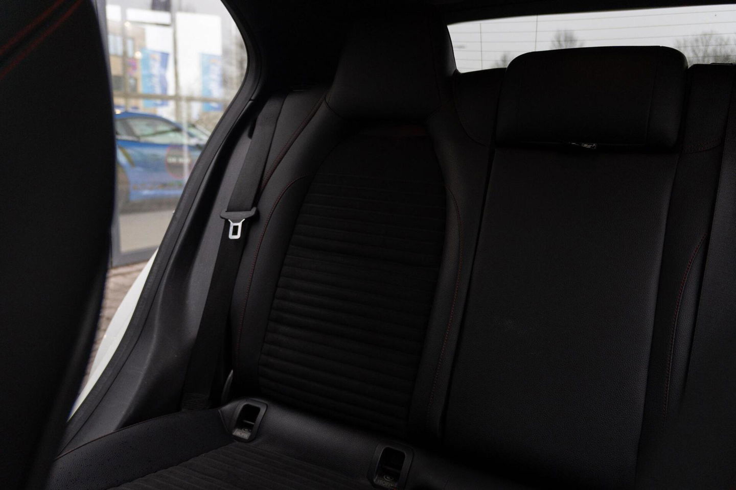 Mercedes-Benz A-Klasse 180 AMG|Org NL NAP|2e Eig|7G Automaat|Panoramadak|Xenon|Leder|Navi|Keurig Onderhouden