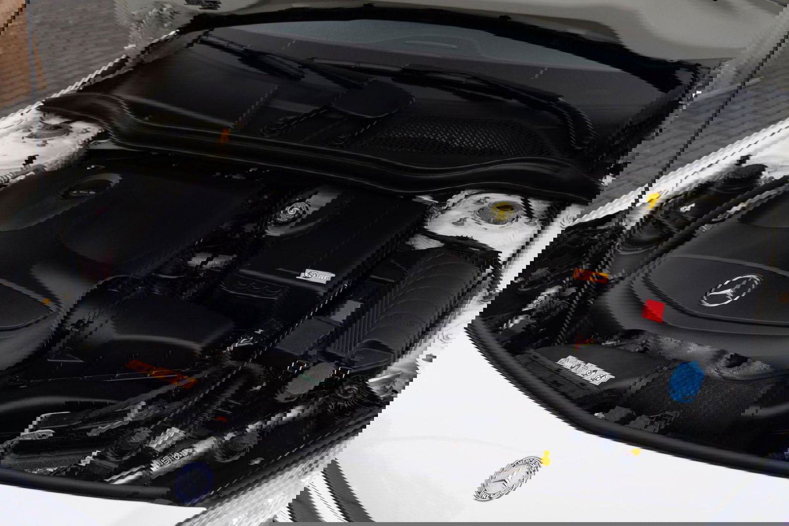 Mercedes-Benz A-Klasse 180 AMG|Org NL NAP|2e Eig|7G Automaat|Panoramadak|Xenon|Leder|Navi|Keurig Onderhouden