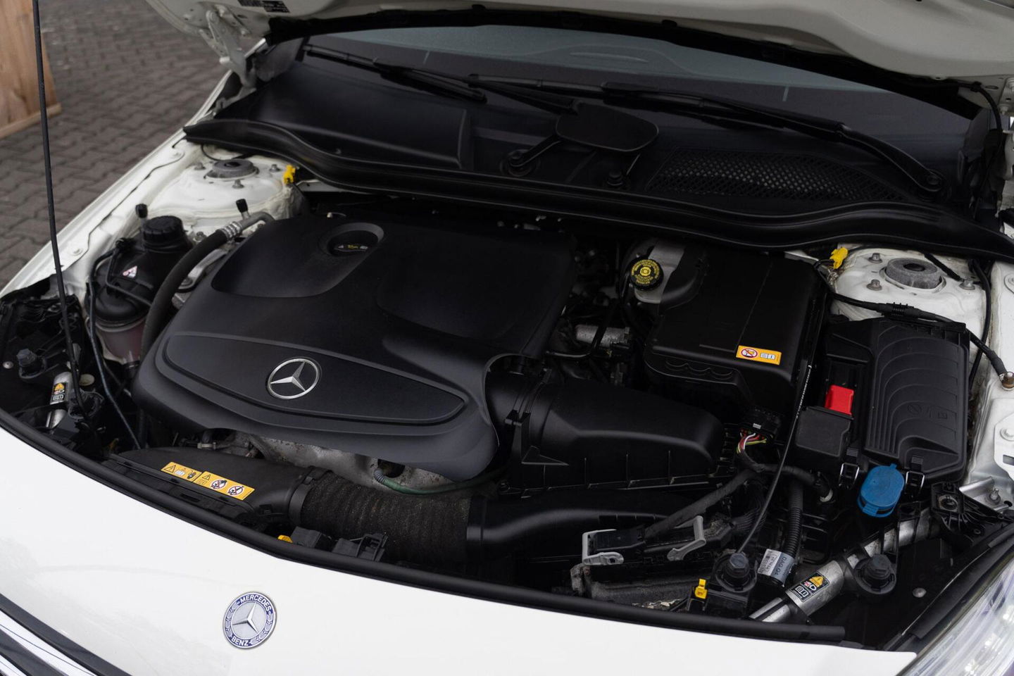 Mercedes-Benz A-Klasse 180 AMG|Org NL NAP|2e Eig|7G Automaat|Panoramadak|Xenon|Leder|Navi|Keurig Onderhouden