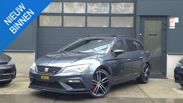 SEAT Leon - ST 2.0 TSI 4DRIVE CUPRA | Pano | 360 Camera | Beats | Carplay