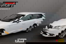 SEAT Leon - ST 1.4 TSI 122PK Style Business Trekhaak/Bluetooth/Cruise-control/Stoelverwarming