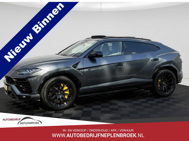 Lamborghini Urus - 4.0 V8 / Org NL / Dealer / B&O 3D / Massage / Pano FABRIEKSGARANTIE