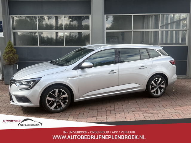 Renault Mégane Estate - 1.2 TCe Bose 05-2018 138.000 KM