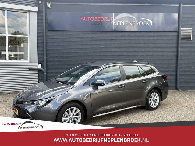 Toyota Corolla Touring Sports - Hybrid 140 Active 02-2025 15.861 KM