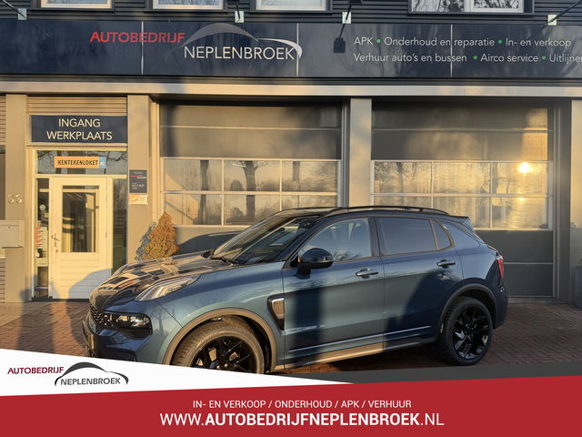 Lynk & Co 01 - 1.5 262pk Org. NL 360 Camera,Clima,20Inch,Cv 2021 96.000 km
