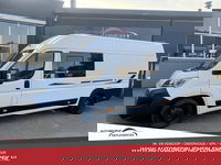 Fiat Ducato - Camper met lengte bedden airco Camera,Cruise,Clima,Toilet,wasbak Vakantie klaar !!