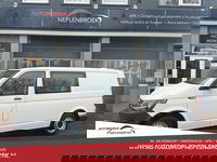 Volkswagen Transporter - 2.0 TDI L2H1 DC 2018 km 84.000 Nap 1e eigenaar Trekhaak,Airco,Cruise,Cv Dealer onderhouden