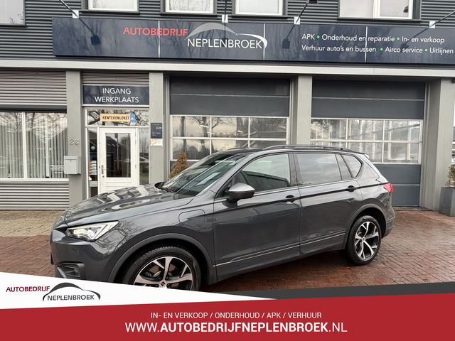 SEAT Tarraco - 1.4 TSI e-Hybrid PHEV FR e-Hybrid FR 245PK Pano 360Cam Led Virtual Navi 2022 km 75.000