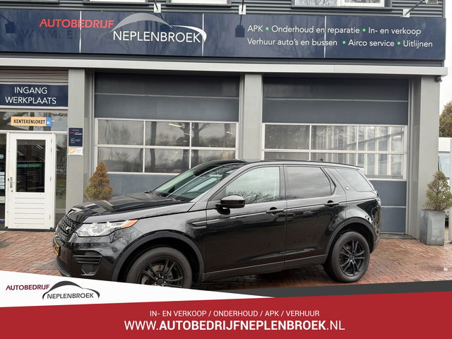 Land Rover Discovery Sport - 2.0 eD4 E-Capability Urban Series Pure | 4x4 | Pano | Navi | Cruise | 18" | Goed onderhouden!