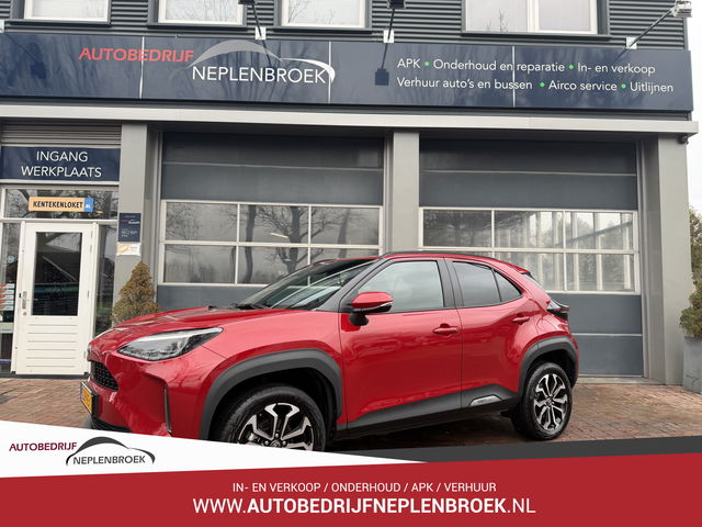 Toyota Yaris Cross - 1.5 Hybrid 115 First Edition (5-drs SUV) Navi | Led | Clima | Trekhaak | 2700 km |  09-2024