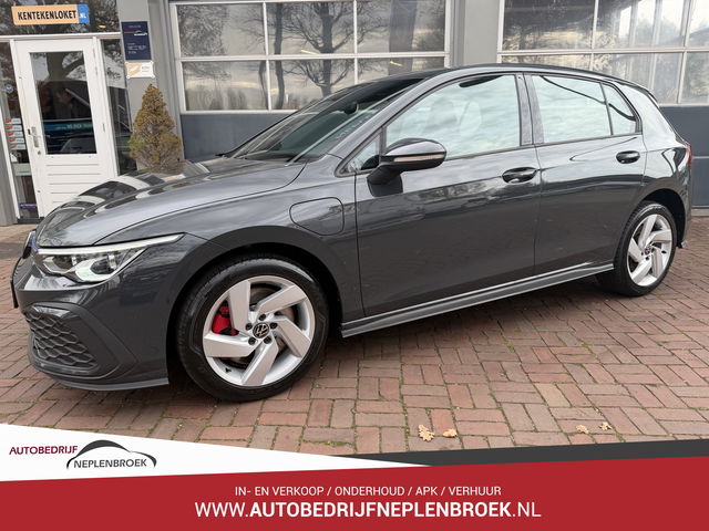 Volkswagen Golf - 1.4 eHybrid GTE 18inch,adoptieve Bj 2020 km 70.000 245PK 1e eigenaar apk 2027