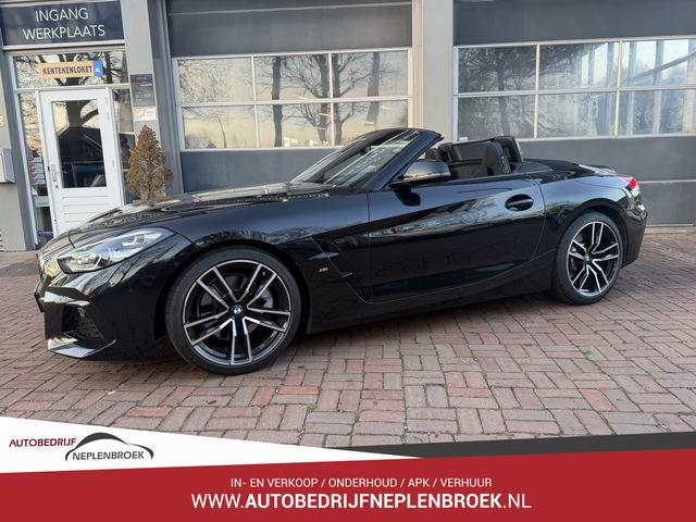 BMW Z4 - Roadster sDrive30i High Executive Winterpakket Leder Camera  10-2022 36.275 KM