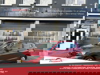 Volkswagen T-Cross - 1.0 TSI 95pk 2024 Rood 410 KM NIEUW !!