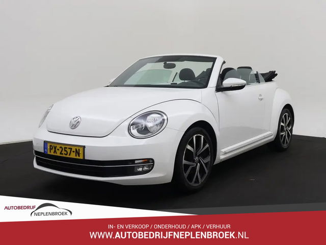 Volkswagen Beetle - Cabriolet 1.2 TSI Trend BlueMotion (2-drs Softtop)  12-2013 76.958 KM