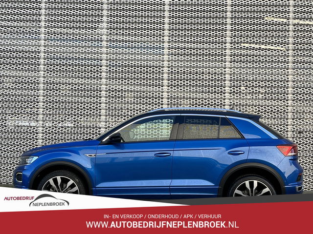 Volkswagen T-Roc - 1.5 TSI 150PK DSG R-Line 2020 80.528 km Benzine Automaat Android Auto | Apple Carplay