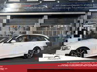 Audi RS4 - A4 Avant 4.2 FSI quattro Leder DAB+ 2012 compleet gereviseerd motorblok met factuur