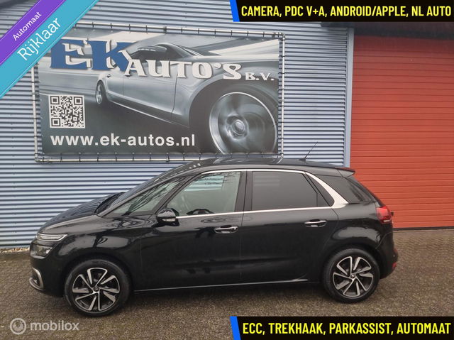 Citroën C4 Picasso - 1.2 PureTech Feel Automaat. Dealer ond.