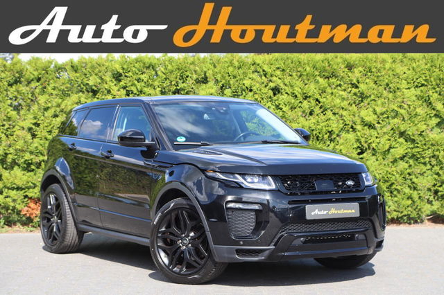Land Rover Range Rover Evoque - 2.0 Si4 241PK HSE Leder|Camera|Meridian|Grootscherm|Stuurverwarming|Memory seats