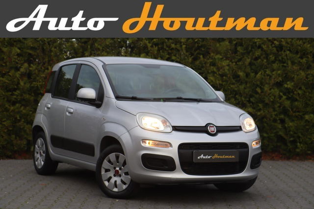 Fiat Panda - 0.9 TwinAir Automaat Cool Edition Airco|Elektr. pakket|Trekhaak|66 DKM!|1e Eigenaar