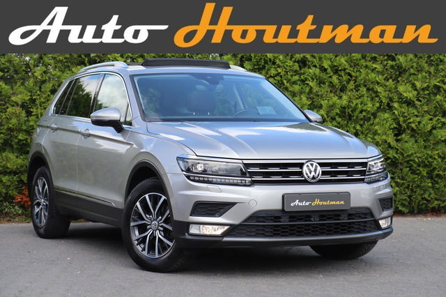 Volkswagen Tiguan - 1.4 TSI ACT Highline A. Cruise|Carplay|Panodak|Hud|Ecc|Navi|Stoelverw. |Trhk