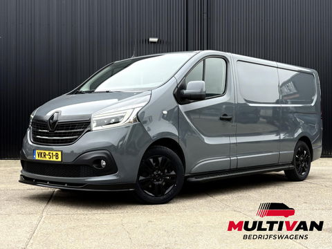 Renault Trafic 2.0 dCi 170pk EDC L2H1 Black Edition | BW LEASE EDITION | MARGE | SPOILERS | STEPS | LMV |