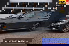 BMW 3 Serie - Touring 330e Plugin Hybrid 292PK Aut. M-Sport | Panodak | Dravitgrau Individual | Trekhaak | Leder | Incl. garantie