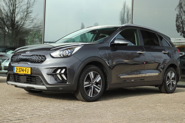 Kia Niro - 1.6 GDi PHEV DYNAMICLINE | CARPLAY | CAMERA | ACC | STUUR/STOELVERW. | PDC | NAVI