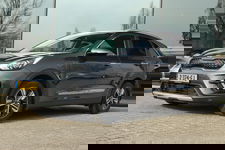 Kia Niro - 1.6 GDi PHEV DYNAMICLINE | CARPLAY | CAMERA | ACC | STUUR/STOELVERW. | PDC | NAVI