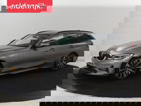 BMW 3-serie - 330i High Executive Edition | 360 Camera | Leder | Harman/Kardon | Stoelverwarming | Camera | Carplay | Keyless | Live Cockpit | Navigatie | Full LED