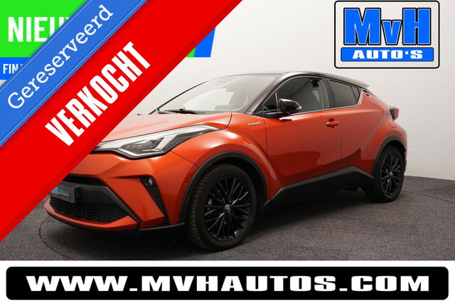 Toyota C-HR - 2.0 Hybrid Launch Edition|184PK|LUXE!|TREKH|JBL