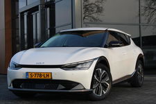 Kia EV6 - Plus 77.4 kWh | Leder | Stoelventilatie | Camera | Origineel NL