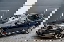 Volkswagen Passat - Variant 1.8 TSI R Line Leder|Massage|VOL!