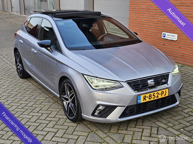 SEAT Ibiza - 1.0 TSI DSG Automaat FR Business Intense