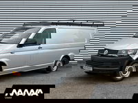 Volkswagen Transporter - 2.0 TDI L2H2 Trekhaak Airco Navigatie Onderhoudshistorie bekend Imperiaal