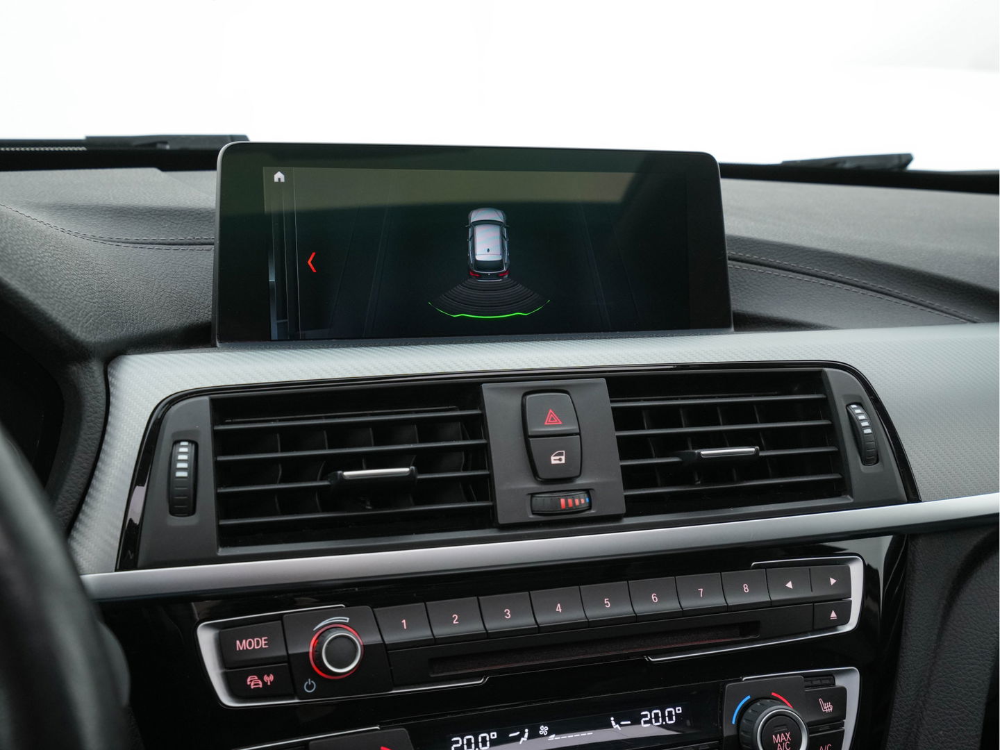 BMW 3 Serie Touring 320d EDE Executive Aut. *PANO | LEATHER | FULL-LED | DIGI-COCKPIT | HEATED-SPORTSEATS | NAVI-FULLMAP | PRIVACY-GLASS | ECC | KEYLESS | LANE-ASSIST | PDC | CRUISE | TOWBAR | 18''ALU*