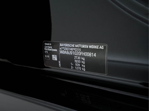 BMW 3 Serie Touring 320d EDE Executive Aut. *PANO | LEATHER | FULL-LED | DIGI-COCKPIT | HEATED-SPORTSEATS | NAVI-FULLMAP | PRIVACY-GLASS | ECC | KEYLESS | LANE-ASSIST | PDC | CRUISE | TOWBAR | 18''ALU*