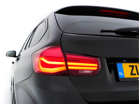 BMW 3 Serie Touring 320d EDE Executive Aut. *PANO | LEATHER | FULL-LED | DIGI-COCKPIT | HEATED-SPORTSEATS | NAVI-FULLMAP | PRIVACY-GLASS | ECC | KEYLESS | LANE-ASSIST | PDC | CRUISE | TOWBAR | 18''ALU*