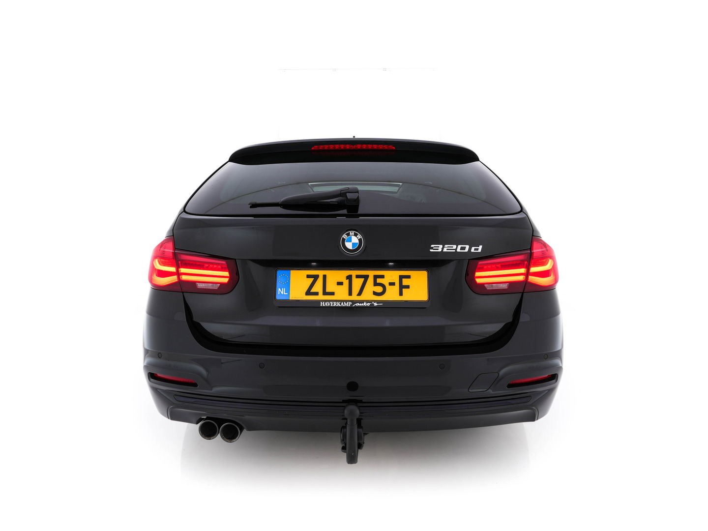 BMW 3 Serie Touring 320d EDE Executive Aut. *PANO | LEATHER | FULL-LED | DIGI-COCKPIT | HEATED-SPORTSEATS | NAVI-FULLMAP | PRIVACY-GLASS | ECC | KEYLESS | LANE-ASSIST | PDC | CRUISE | TOWBAR | 18''ALU*