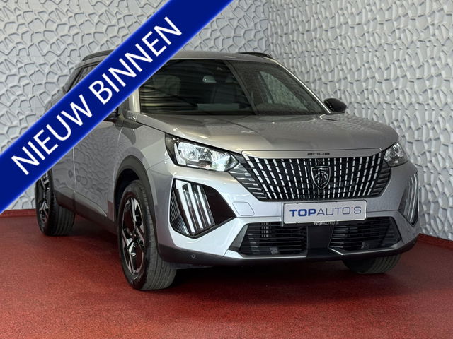 Peugeot 2008 - 1.2 HYBRID 145e ALLURE CARPLAY I-COCKPIT NAVI CAMERA STOELVERW. ADAP.CRUISE