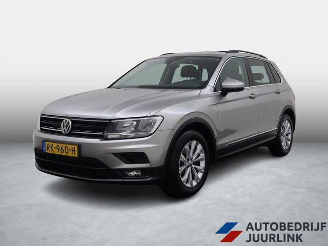 Volkswagen Tiguan - 1.4 TSI Pano/Trekhaak/Comfortstoelen/Winterpakket