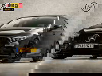 Mercedes-Benz A-Klasse - 220 AMG Sport 191Pk Automaat (SCHUIFDAK, SFEERVERLICHTING, APPLE CARPLAY, GROOT NAVI, LEDER/ALCANTARA, STOELVERWARMING, WIDESCREEN, CAMERA, NIEUWSTAAT)