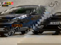 Kia Niro - 1.6 GDi Hybrid Sport 142Pk Automaat (SCHUIFDAK, APPLE CARPLAY, NAVIGATIE, CAMERA, LEDER, STUUR/STOELVERWARMING, SPORTSTOELEN, GETINT GLAS, NIEUWE APK, NIEUWSTAAT)