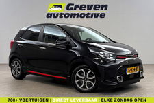 Kia Picanto - 1.0 DPi GT-Line | Camera | Carplay | Cruise | Keyless | Navi | Parkeersens. | LED | NAP