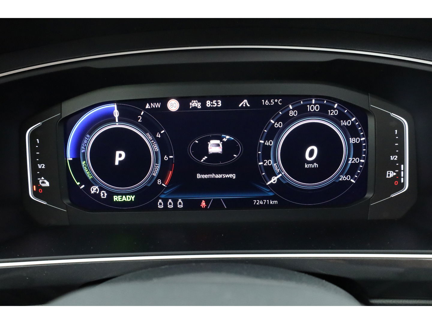 Volkswagen Tiguan 1.4 TSI eHybrid R-Line Black Style | Pano | HUD | 360cam | Elek. Trekhaak | 4x Stoelverw. | Keyless | 20'' | Adapt. Cruise