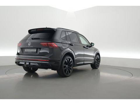 Volkswagen Tiguan 1.4 TSI eHybrid R-Line Black Style | Pano | HUD | 360cam | Elek. Trekhaak | 4x Stoelverw. | Keyless | 20'' | Adapt. Cruise
