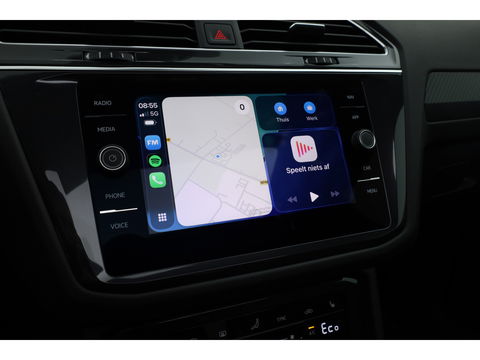 Volkswagen Tiguan 1.4 TSI eHybrid R-Line Black Style | Pano | HUD | 360cam | Elek. Trekhaak | 4x Stoelverw. | Keyless | 20'' | Adapt. Cruise